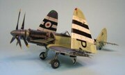 Supermarine Seafire FR Mk.47 1:48