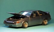 Toyota Trueno AE86 1:24