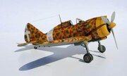 Reggiane Re.2000 Falco 1:32