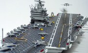 USS Enterprise (CVN-65) 1:600