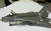 English Electric Lightning F Mk.2a 1:72