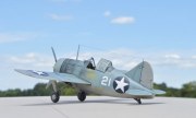 Brewster F2A Buffalo 1:72