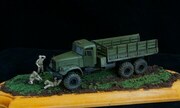 KrAZ-255 1:72