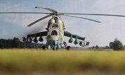 Mil Mi-24D Hind 1:72