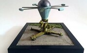 Zeppelin Flakmine V7 Feuerball 1:35