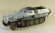 Sd.Kfz. 251/1 Ausf. C (sMG) 1:35
