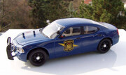 2006 Dodge Charger 1:24