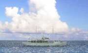 Survey ship ORP Pomorzanin 1:700