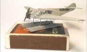 Lisichkin NIAI-1 Plywood-2 1:144