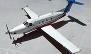 Pilatus PC-12/47E 1:72