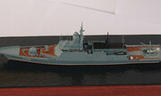 Russische Korvette Stereguschtschi 1:700