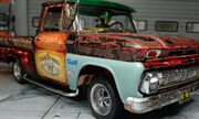 Chevrolet Fleetside `64 1:25