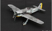 Focke-Wulf Fw 190A-3 1:48
