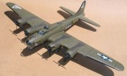 Boeing B-17G Flying Fortress 1:48