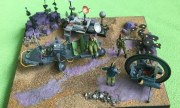 Wo bitte gehts … zum Stützpunkt? 1:72