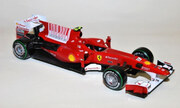Ferrari F10 1:24