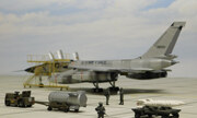 Convair B-58A The Pulaski Hustler - BuNo 58-1011 1:72