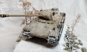Panther Ausf. D im Schnee 1:35