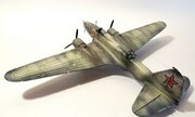 Ilyushin Il-4T 1:72