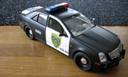 Cadillac STS-V 1:25