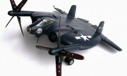 Chance Vought XF5U-1 Flying Pancake 1:32