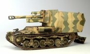 10,5 cm leFH-18/4 auf Gesch?tzwagen Lr.s.(f) Becker 1:35