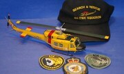 CH-135 Twin Huey (UH-1N) 1:48