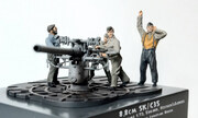 8,8 cm SK C/35 U-Boot Kanone 1:72