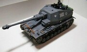 Pz.Sfl. IVa Dicker Max 1:35