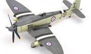 Hawker Sea Fury 1:48