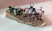 Infanteriekarren If.8 1:87