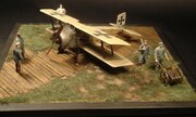 Fokker B.II 1:48