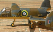 Miles M.35 Libellula 1:72