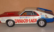 1969 AMC AMX 1:25