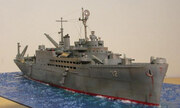USS Pine Island (AV-12) 1:400