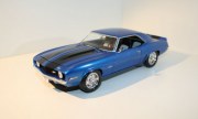 Chevrolet Camaro z28 -69 1:25