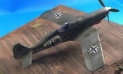 Focke-Wulf Fw 190V-19 1:48