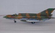 Mikoyan-Gurevich MiG-21MF Fishbed-J 1:48
