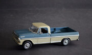 1971 Ford Ranger 1:25