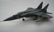 Mikoyan MiG-31 Foxhound 1:144