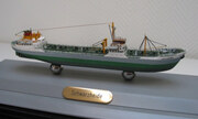 Motortanker Schwarzheide 1:1000