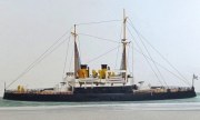 Russian battleship Navarin 1:700