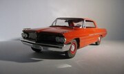 Pontiac Catalina 421SD 1962 1:25