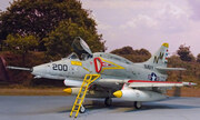 Douglas A-4F Skyhawk 1:48