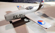 Yakovlev Yak-23 Flora 1:72