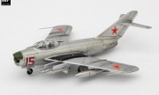 Mikoyan-Gurevich MiG-17PFU Fresco-E 1:144