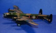 Avro Lancaster 1:72