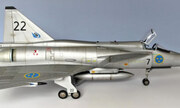 Saab AJ-37 Viggen 1:48