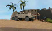 VW Type 87E Käfer 1:72