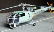Alouette III Chetak Indian Air Force 1:48